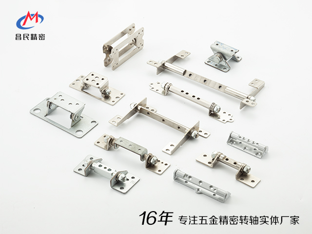 昌民精密：專業(yè)轉(zhuǎn)軸設(shè)計生產(chǎn)實體廠家，為您的顯示器提供定制方案